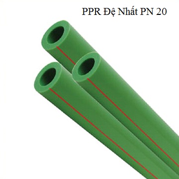 Báo giá ống nhựa PPR Đệ Nhất 20mm mới nhất 2022