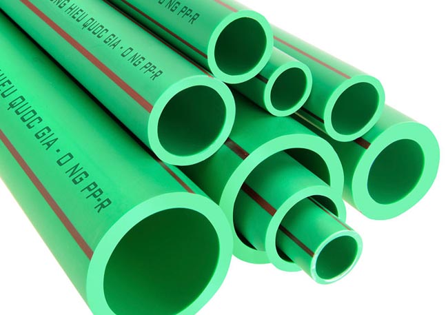 Ống nhựa PPR Đệ Nhất các loại