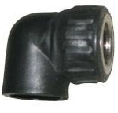 Cút 90 Ren trong HDPE Đệ Nhất