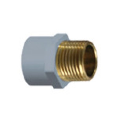 Nối ren ngoài PVC Bình Minh