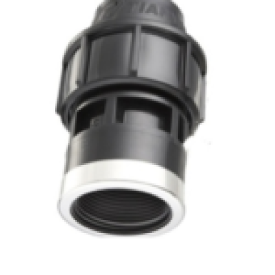Nối ren trong phụ kiện hdpe Đệ Nhất