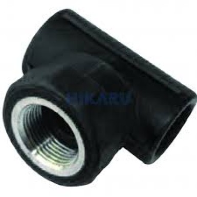 Tê ren trong phụ kiện hpde Đệ Nhất