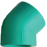Phụ kiện Co 45 PPR Đệ Nhất