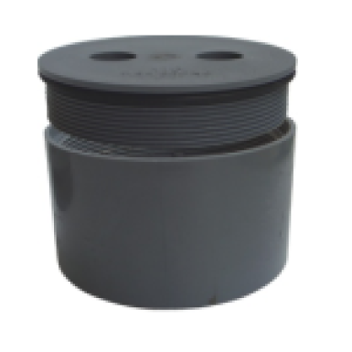 Bịt xả thông tắc PVC DEKKO
