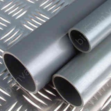 Ống nhựa uPVC cỡ lớn Dekko