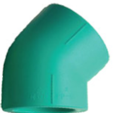 Phụ kiện Co 45 PPR Đệ Nhất