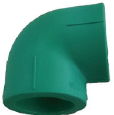 Phụ kiện Co 90 PPR Đệ Nhât
