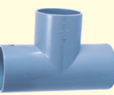 Phụ kiện uPVC Tê Đệ Nhất