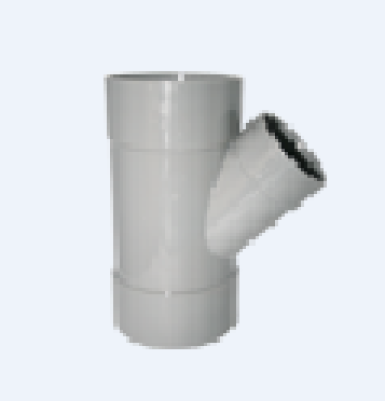 Y giảm PVC Đệ Nhất