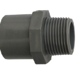 Đầu nối ren ngoài PVC Europipe