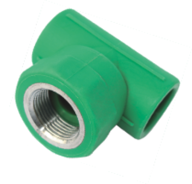 Ba Chạc 90° ren trong Europipe