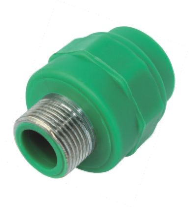 Đầu Nối ren ngoài PPR Europipe