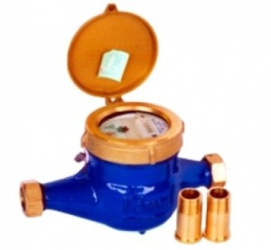 Đồng hồ cơ Fuzhou – Fuzda DN 20
