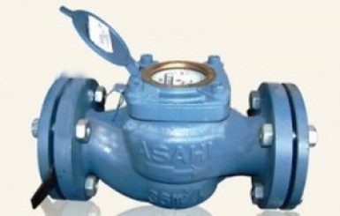 Đồng hồ đo lưu lượng nước Asahi WVM-80