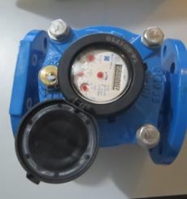 Đồng hồ đo lưu lượng nước DN 100 Minox – Maxlai