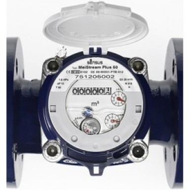 Đồng hồ đo lưu lượng nước Meistream plus DN80