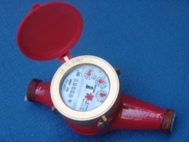 Đồng hồ đo nước nóng kiểu cánh quạt LXSR65 (DN 65)