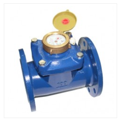 Đồng hồ Fuzhou từ LXSG – DN100