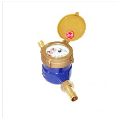 Đồng hồ Fuzhou từ LXSG – DN15