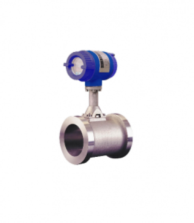 Đồng hồ lưu lượng khí gas nguyên lý Smart ALVT Series