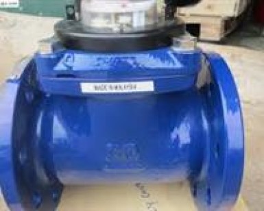 Đồng hồ lưu lượng nước DN400 Minox Malai