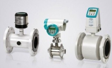 Đồng hồ lưu lượng Siemens Flow SITRANS F M