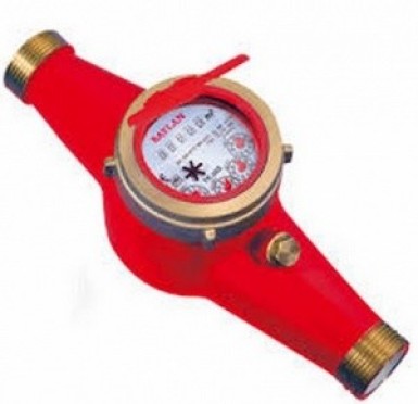 Đồng hồ nước lạnh Zenner DN 15