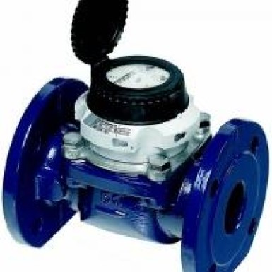 Đồng hồ Sensus WPD50
