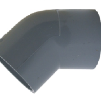 Nối góc 45° phun Europipe