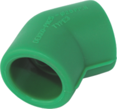 Nối Góc 45° PPR Europipe