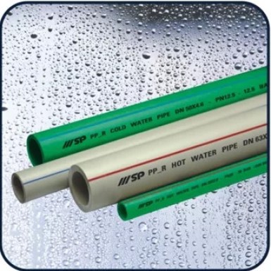 Ống nhựa PPR PN 10 SINO