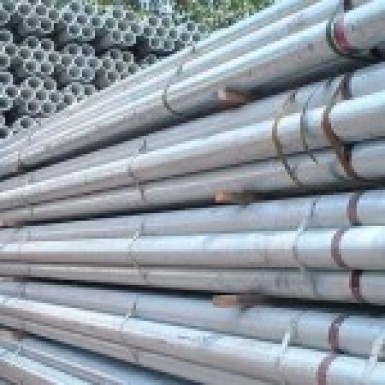Ống thép mạ kẽm Việt Đức