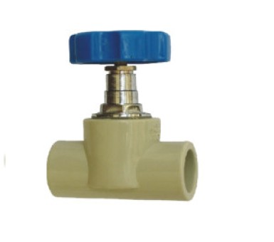 Van Chặn PPR Europipe