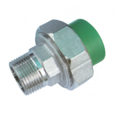 Zắc co ren ngoài PPR Europipe