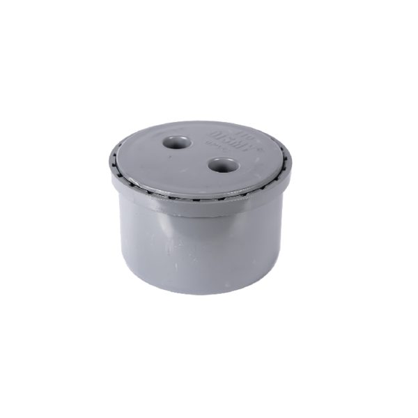 Bịt xả thông tắc PVC Dismy