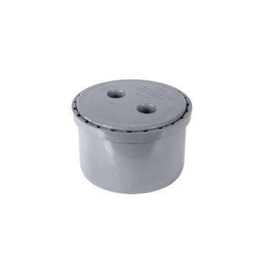 Bịt xả thông tắc PVC Dismy