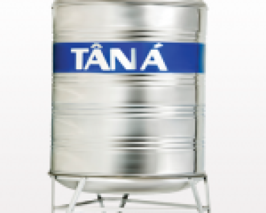 Bồn nước Inox 2000 Lít Đứng Đường kính 1360