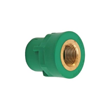 Đầu Nối ren trong PPR Dismy