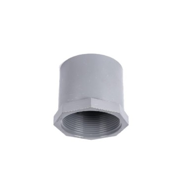 Đầu nối ren trong PVC Dismy