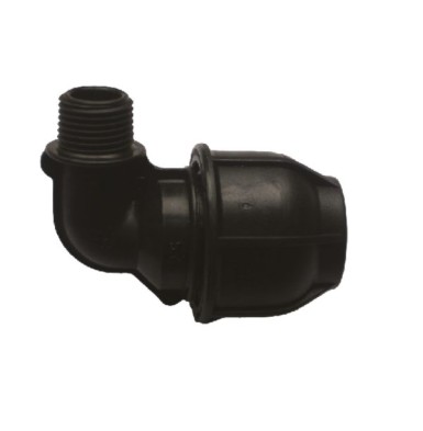 NỐI GÓC 90 ĐỘ REN NGOÀI