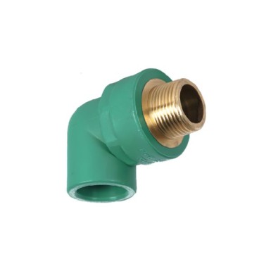 NỐI GÓC 90 ĐỘ REN NGOÀI