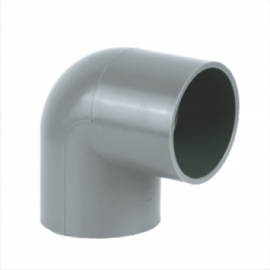 Nối góc 90° PVC Tiền Phong