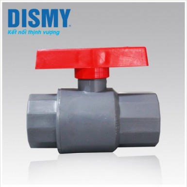 Van Cầu PVC Dismy