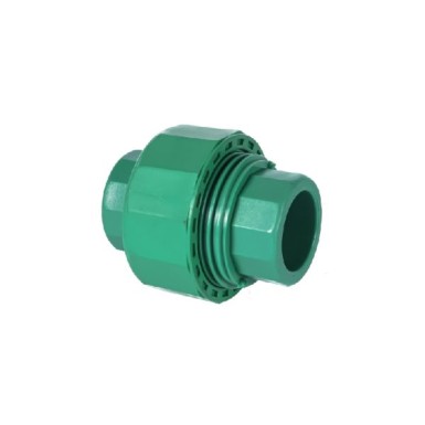 Zắc co nhựa ppr Dismy