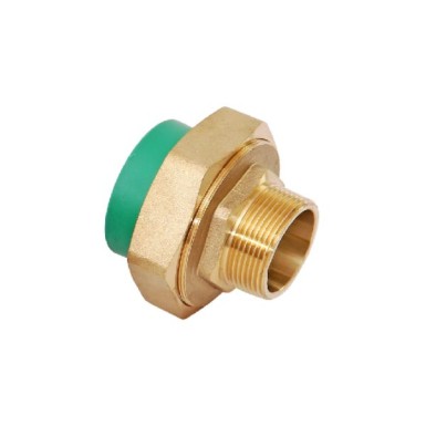 Zắc co ren ngoài PPR Dismy