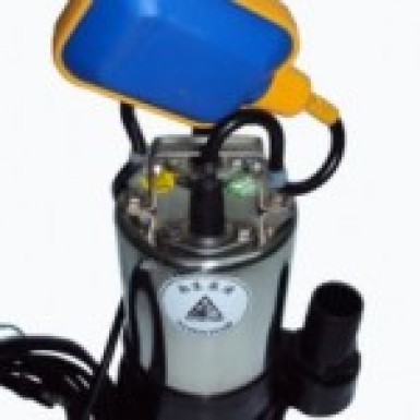 Máy bơm chìm hút nước thải 1/3HP HSM(F)240-1.25 26(có phao)