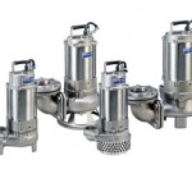 Máy bơm chìm nước thải HCP PUMP SF-32U