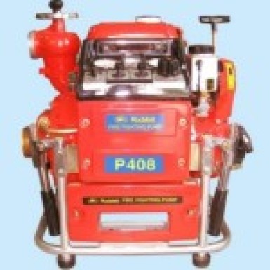 Máy bơm chữa cháy RABBIT P408