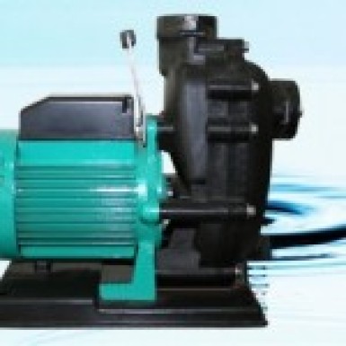 Máy bơm nước biển, nước mặn không tự động WILO PU-S400E
