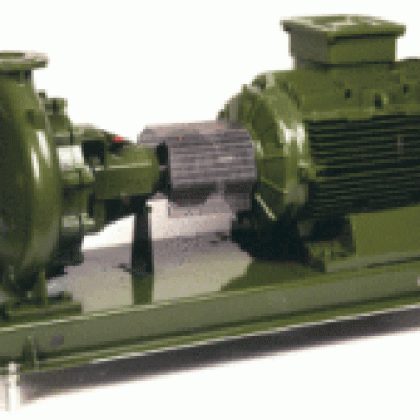 Máy bơm nước SAER NCBZ (1900 m3/h)
